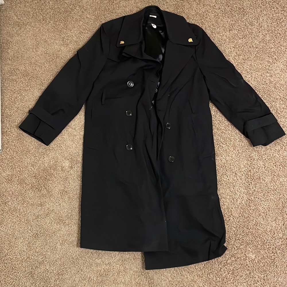 US Navy Peacoat - DSCP by Sterlingwear of Boston